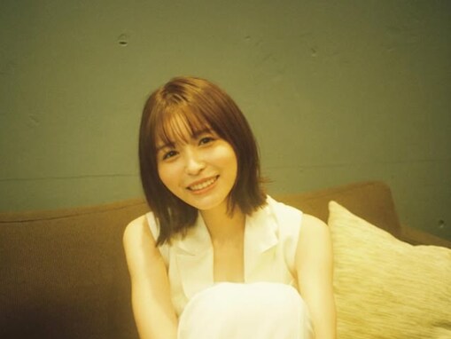 事務所移籍の長濱ねる、新事務所公式アカウントに登場！ マネージャー撮影の笑顔ショットに反響