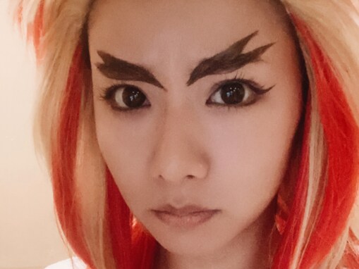 「再現度高い」Dream Aya、『鬼滅の刃』コスプレ姿に反響！ 「クオリティ高くてほんま好きw」