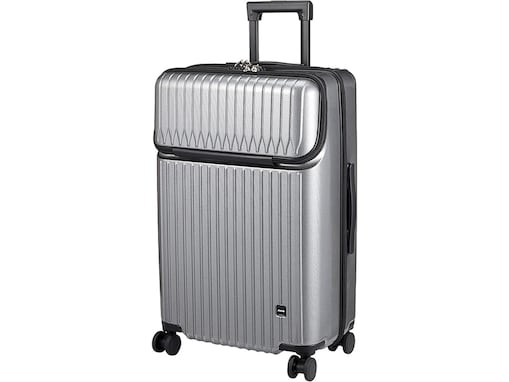 ACEのスーツケース「タッシェ」は“痒いところに手が届く”機能が充実！ 旅行やビジネスの頼れる相棒に【Amazonセール】