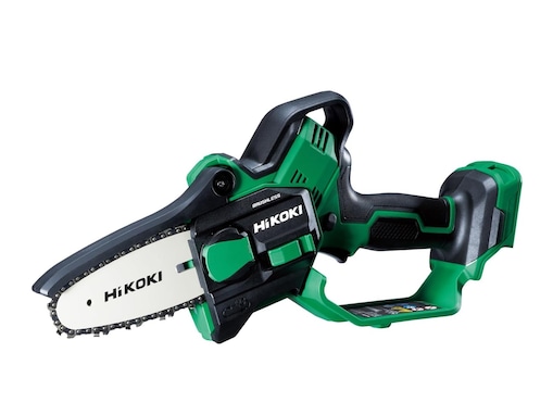 【今日のお買い得品】ハイコーキ「ミニチェンソー」が特別価格で登場中