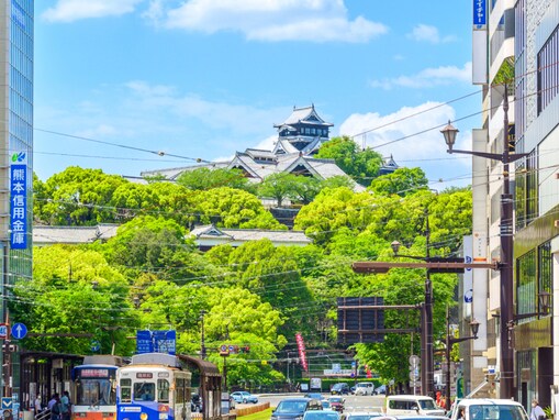 熊本県民が選んだ「住みたい街（自治体）」ランキング！ 2位「熊本市中央区」、1位は？【2025年最新】