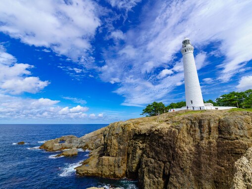 夏に行きたい「島根県の絶景ドライブスポット」ランキング！ 2位は「日御碕周遊」ルート、1位は？