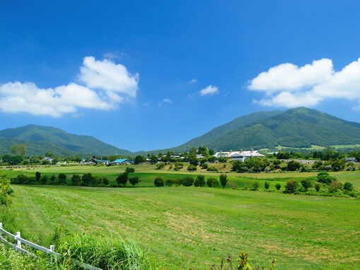 夏に行きたい「岡山県の絶景ドライブスポット」ランキング！ 「蒜山高原・蒜山ジャージーランド」周辺ルートを抑えた1位は？