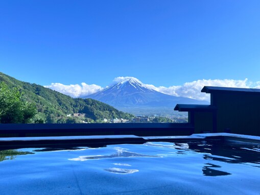山梨県で「夏に行きたい穴場の温泉地」ランキング！ 2位「河口湖温泉郷」、1位は？【2025年調査】