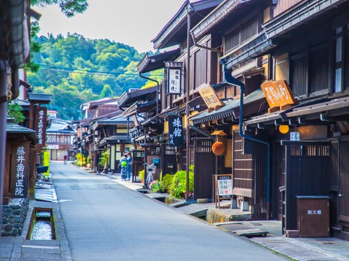 岐阜県で「夏に行きたい穴場の温泉地」ランキング！ 2位「飛騨高山温泉」、1位は？【2025年調査】