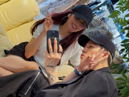 「普通に渋谷歩いてる！」MIYAVI、美人妻と“100年ぶり”デートショット公開「こんなデートがしてみたい」