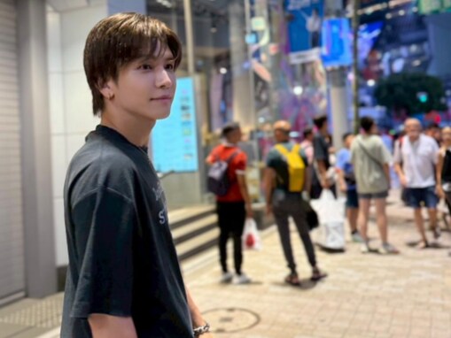 「気づかれないの!?」岩田剛典、変装なしで渋谷を歩く姿に「遭遇してみたい」「イケメン過ぎ」の声！