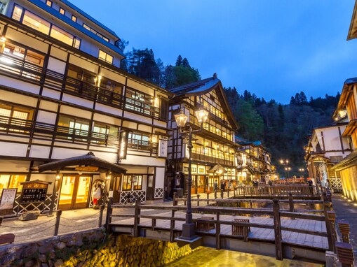 山形県で「夏に行きたい穴場の温泉地」ランキング！ 2位「銀山温泉」を抑えた1位は？【2025年調査】