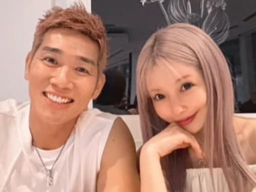 「この見た目で50歳？」レイザーラモンHG、美人妻と結婚20年目突入「家族写真が若過ぎて家族に見えない」