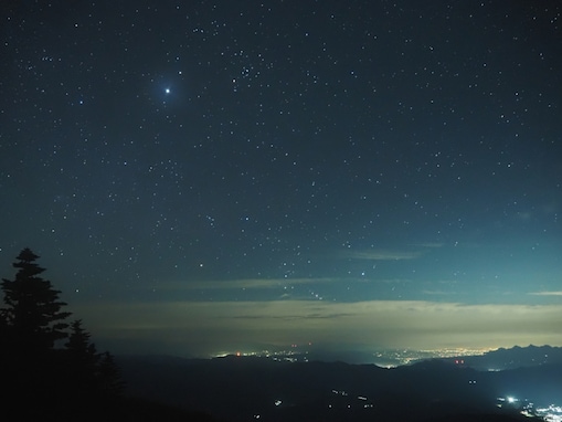 好き＆行ってみたい「群馬県の星空スポット」ランキング！ 2位「草津温泉スキー場」、1位は？【2025年調査】