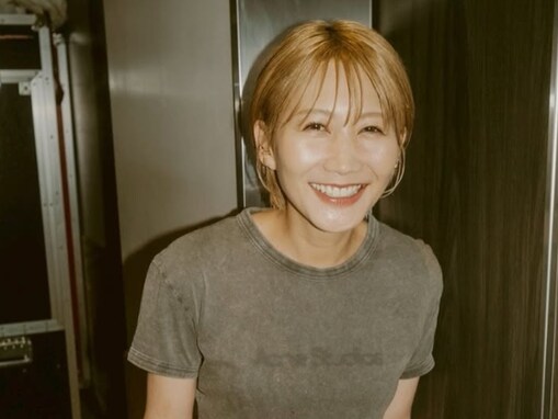 「優しすぎて涙が」セカオワSaori、息子の後ろ姿＆プレゼント公開「どんどんお兄ちゃんに」「大きくなってる〜」