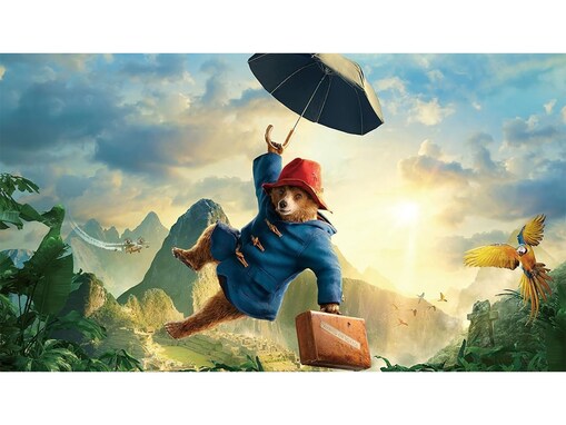 【Amazonプライムビデオ】『パディントン 消えた黄金郷の秘密』はシリーズ最大のアドベンチャー作品！【8月新作】