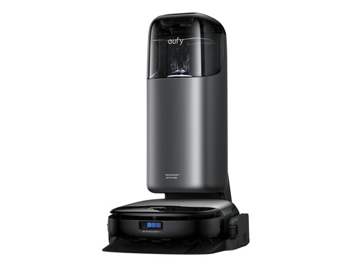 【Amazonタイムセール】Ankerの「ロボット掃除機」が今だけ5万円オフ！ クリーニングステーションでモップの除菌も可能