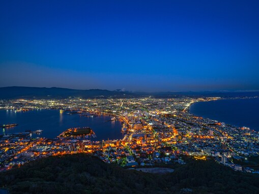 好き＆行ってみたい「北海道の星空スポット」ランキング！ 2位「函館山展望台」を抑えた1位は？【2025年調査】