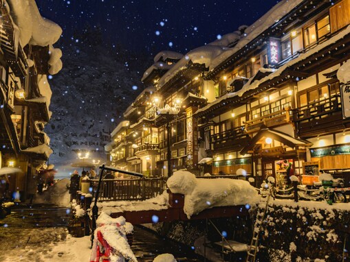 好き＆行ってみたい「山形県の星空スポット」ランキング！ 2位「銀山温泉」を抑えた1位は？【2025年調査】