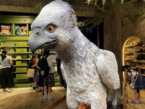「ハリー・ポッターショップ 原宿」7時間待ちは解消された？ 限定商品盛りだくさんの店内を徹底リポート