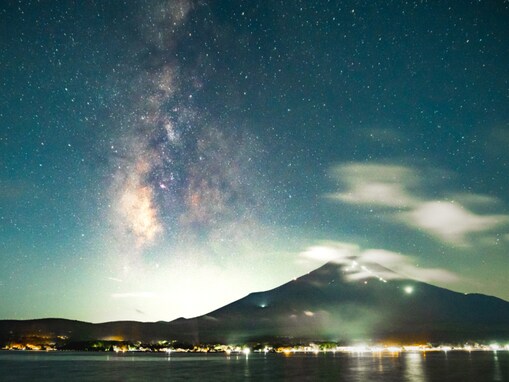 好き＆行ってみたい「山梨県の星空スポット」ランキング！ 2位「山中湖」を抑えた1位は？【2025年調査】