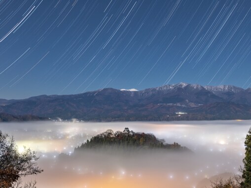 好き＆行ってみたい「福井県の星空スポット」ランキング！ 2位「越前大野城」を抑えた1位は？【2025年調査】