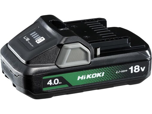 作業がより安心に！ ハイコーキ「薄型リチウムイオン電池」が11％オフ【Amazonセール】