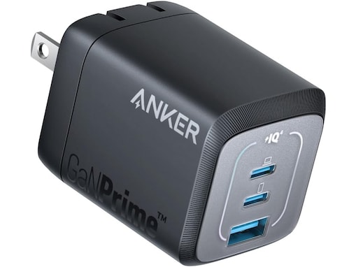 【Amazonおすすめ商品】Anker「AC式充電器」は複数デバイスを一括で急速充電可能