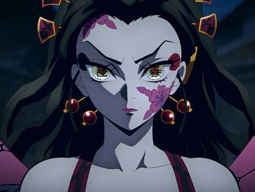 『鬼滅の刃』の堕姫を演じてほしい俳優ランキング！ 「菜々緒」を抑えた圧倒的1位は？【2025年調査】