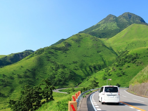 好き＆行ってみたい「大分県の森林浴スポット」ランキング！ 「由布岳」をわずか1票差で抑えた1位は？