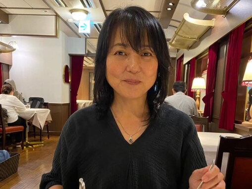 杉田かおる、妹撮影60歳の近影ショットに「すごく穏やかで幸せな表情」「誰かと…思いました」反響