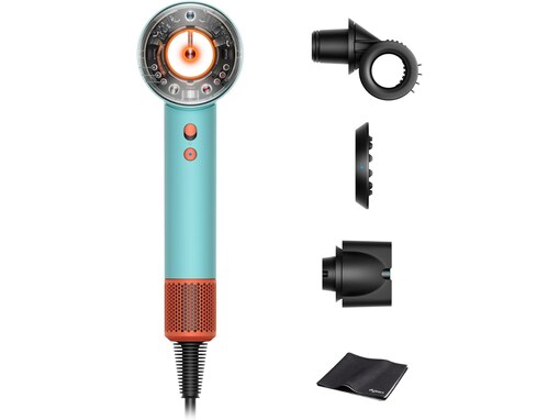 ツヤのある美しい髪の仕上りを！ ダイソンの「ヘアドライヤー」が19％オフ【Amazonセール】