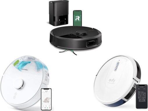【Amazonで見つけた】タイムセール価格の「ロボット掃除機」3選！ ルンバやAnkerの人気モデルも登場中