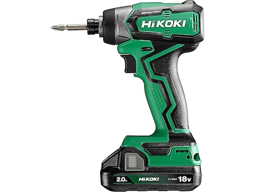 家具の組み立てやDIYには十分すぎるパワー！ ハイコーキの「インパクトドライバー」が14％オフ【Amazonセール】