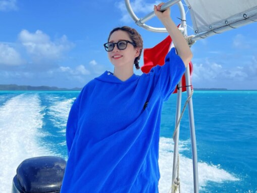 「鉄腕！ DASHにでれるぞ!!」元AKB・大家志津香、驚きの資格明かす。「私って海のイメージ薄いよね？」