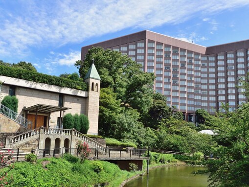 【楽天トラベルセール】「ホテル椿山荘東京」が今だけ特別価格に！ 自然美とエレガントな空間を楽しめる【8月20日】