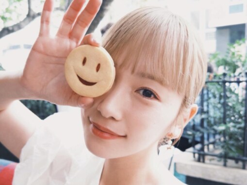 「どこの美少女かと」元AKB、ロンドンでのオフショットに反響！ 「楽しみ過ぎる」「最高ですね」