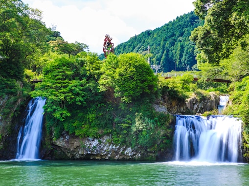 佐賀県で「夏に行きたい滝」ランキング！ 2位「轟の滝」を6票差で抑えた1位は？【2025年調査】