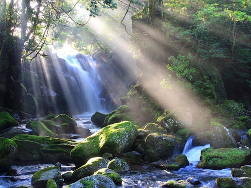 熊本県で「夏に行きたい滝」ランキング！ 2位「夫婦滝」を抑えた、圧倒的1位は？【2025年調査】