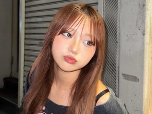 「メイク変えてみた」辻希美＆杉浦太陽の長女・希空、「いつもより強め」のギャルメイクを披露！