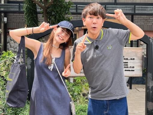 藤本敏史、「スザンヌに会えたっ！」と再会ショットを公開！「ヘキサゴンを思い出す～」「スザンヌ顔ちっちゃ！」