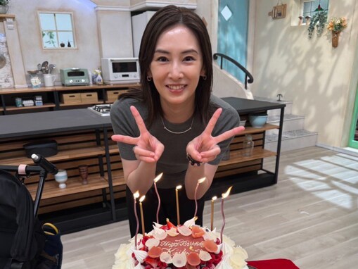 「ほんとうに39歳？」北川景子、誕生日を報告！「毎年綺麗になってゆく」「いつまでも憧れの女性です」