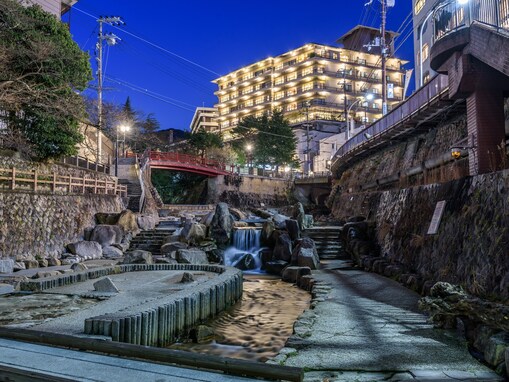 好き＆行ってみたい「日本三古湯」ランキング！ 2位「有馬温泉」、1位は？【2025年調査】