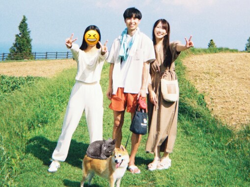 「これが真の僕の家族」夫婦YouTuber、娘の存在を公表「色んな形の家族がある。なんも気にすることもない」