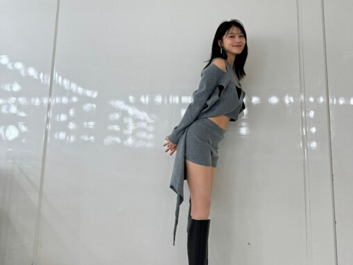 「これは加工してない？」有村架純、おなか＆美太もも見せコーデ披露に「羨ましい通り越して神々しい」の声