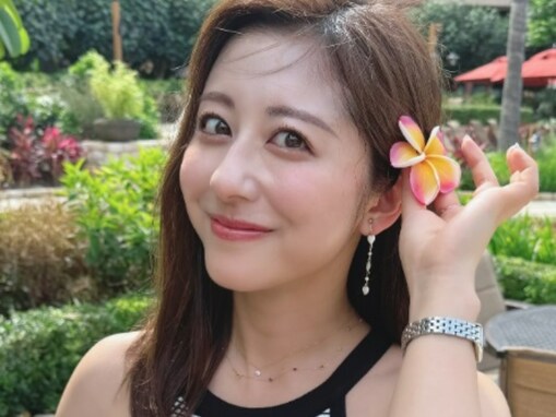 「乃木坂のときより」斎藤ちはる、アメスリタンク姿に称賛の声！ 「めっちゃ美人」「世界一最高です」