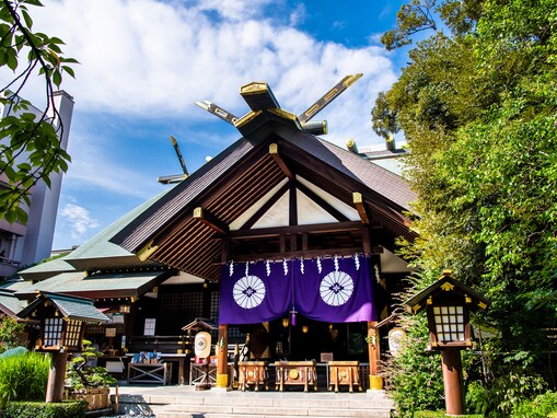 「東京都の開運神社」ランキング！ 2位「東京大神宮」、1位は？【2025年調査】