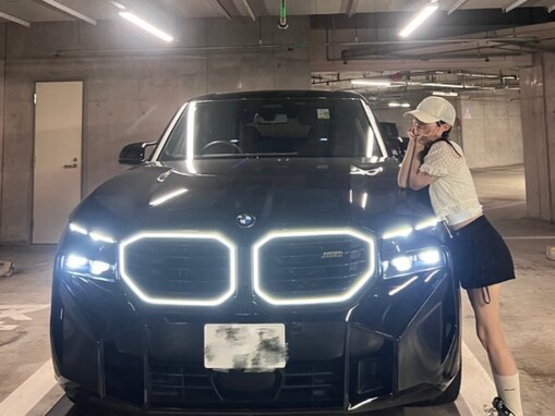 7月に卒業の元アイドル、2130万超え高級車を購入！ 「若いのにすごい」「こんなゴツイ車乗ってるって」