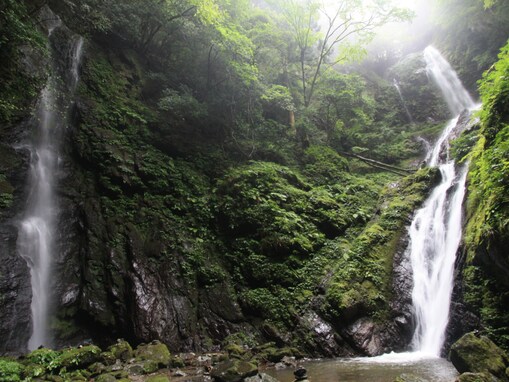 徳島県で「夏に行きたい滝」ランキング！ 2位「雨乞いの滝」、1位は？【2025年調査】