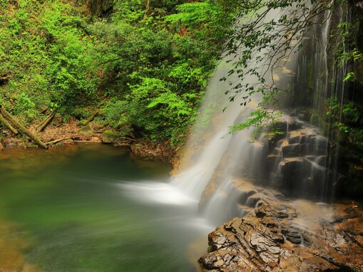 島根県で「夏に行きたい滝」ランキング！ 2位「赤馬滝」、1位は？【2025年調査】