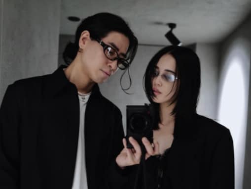 「お家が素敵すぎます」藤井夏恋、イケメン夫との黒コーデに「カッコ良過ぎる」「どんどん似てきている」絶賛の声