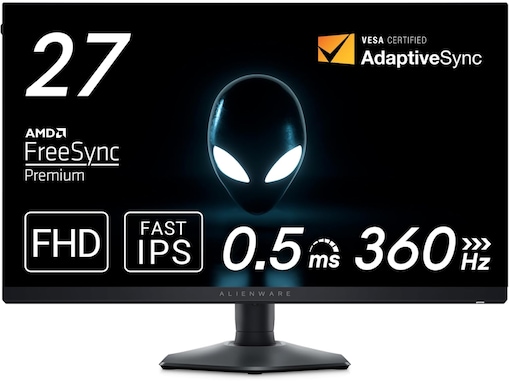 17％オフ！ 圧倒的な応答速度！ AmazonセールでDell「ゲーミングモニター」が今だけお買い得【Amazonセール】