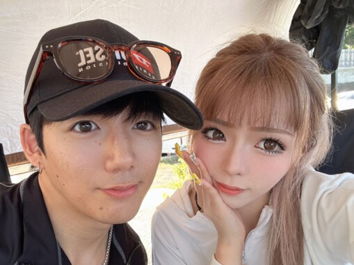 ゆいちゃみ、イケメン彼氏との3年3カ月記念日ショット公開！ 「今日好き歴代最長カップルですかね」