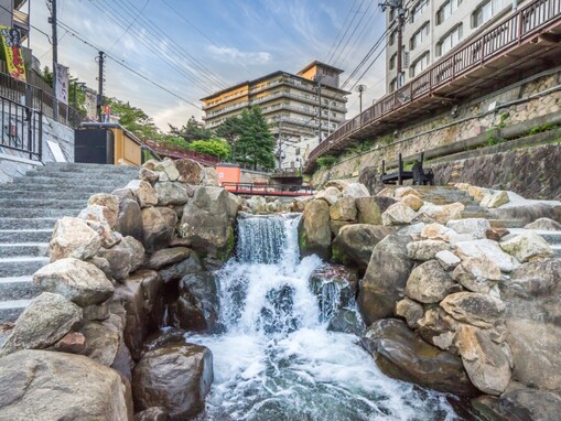 好き＆行ってみたい「日本三大薬湯」ランキング！ 2位「有馬温泉」、1位は？【2025年調査】